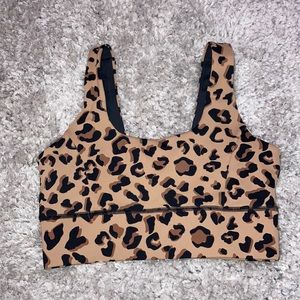 IVL Collective Leopard Sports Bra